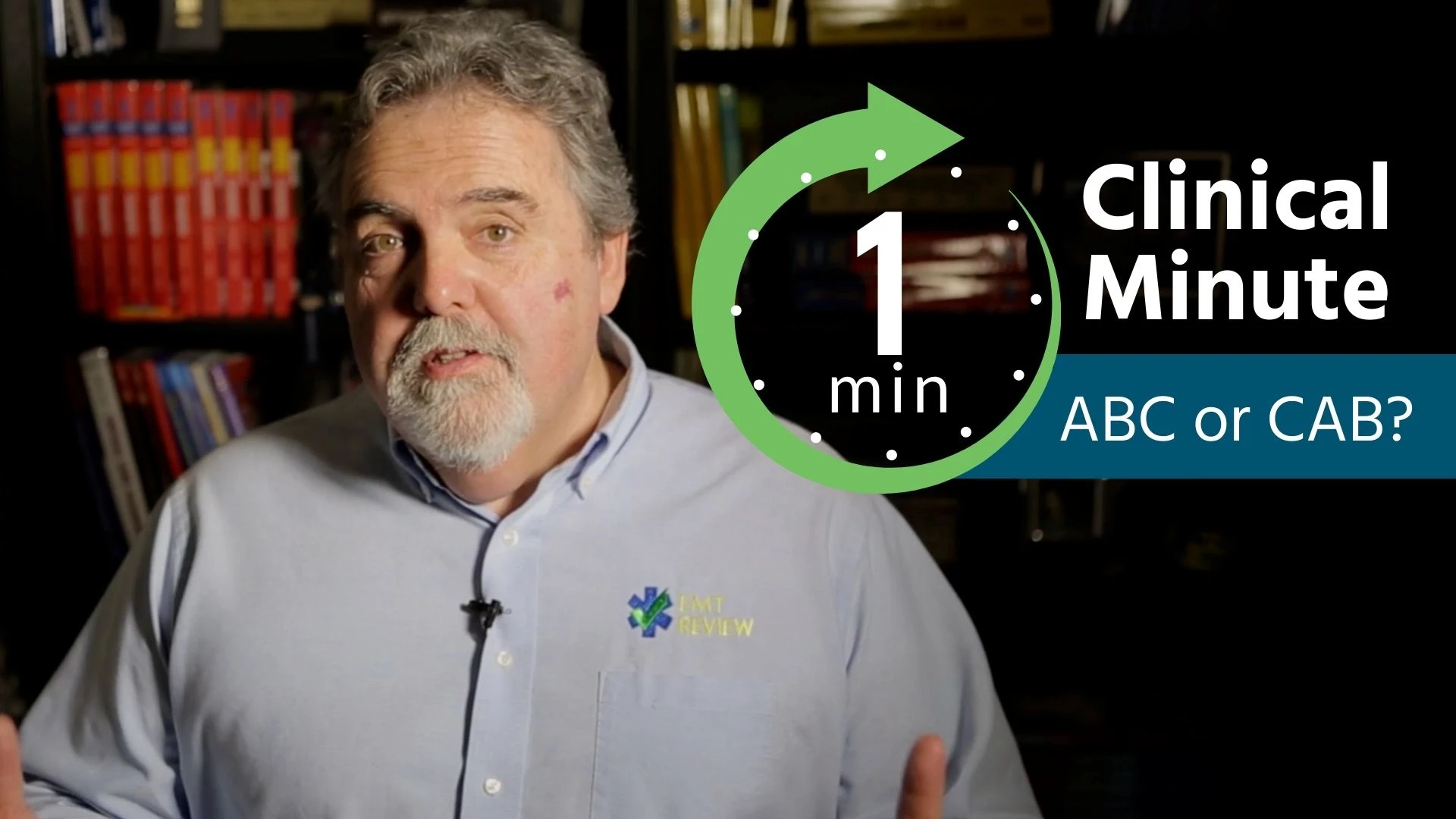 Clinical Minute: ABC or CAB? Thumbnail