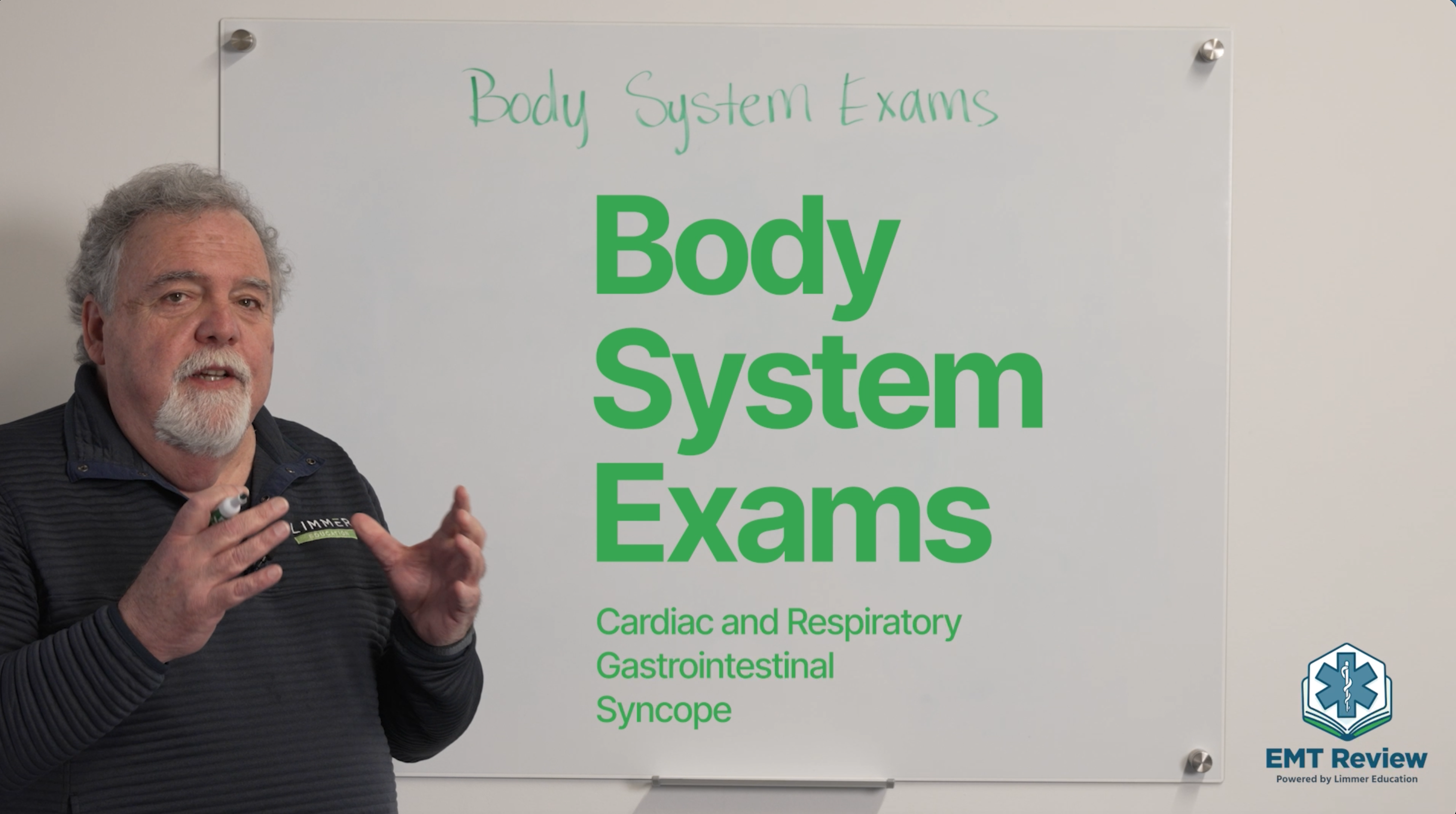Body System Exams Thumbnail