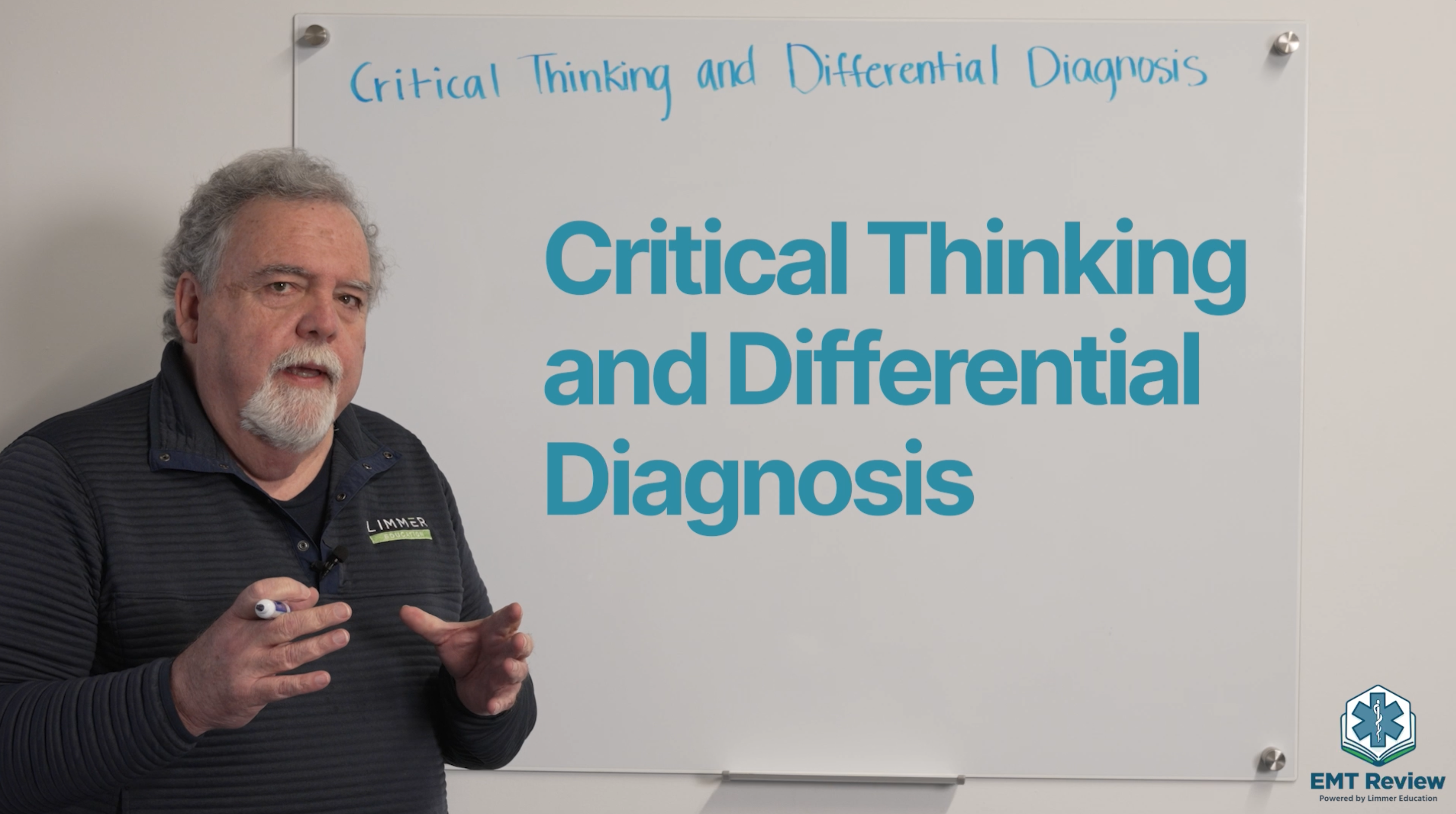 Critical Thinking and Differential Diagnosis Thumbnail