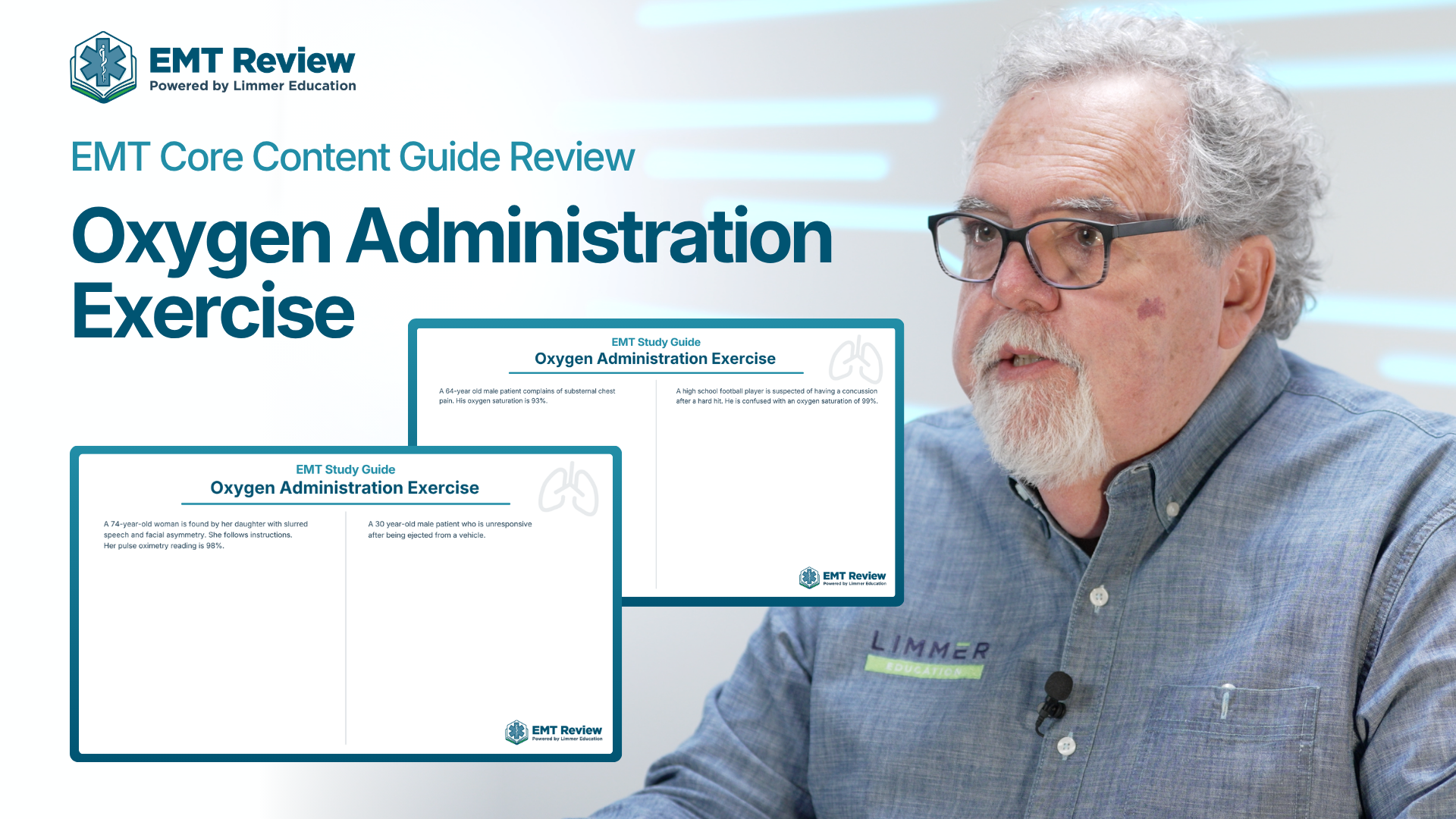 Oxygen Administration Exercise Thumbnail