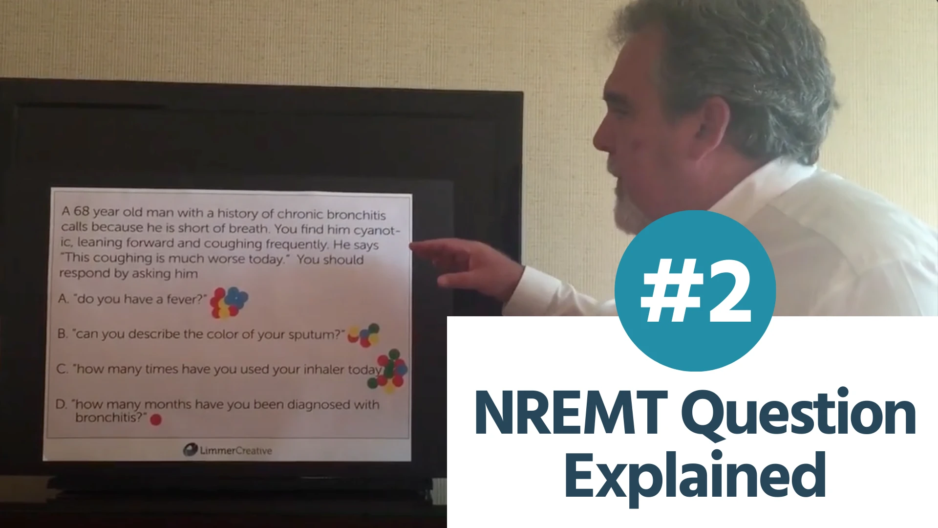 NREMT Question Explained #2 Thumbnail