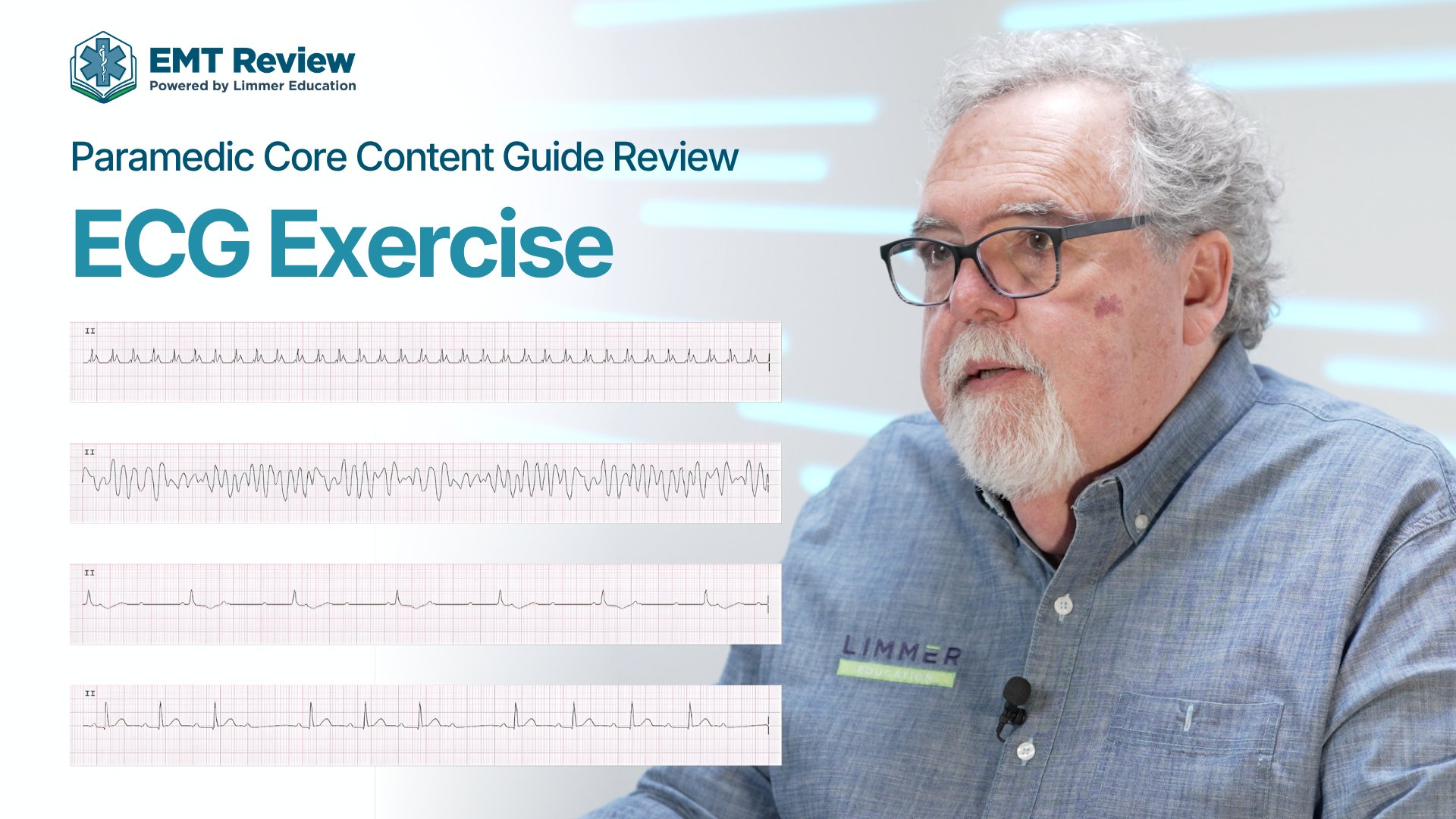 ECG Interpretation Exercise Thumbnail