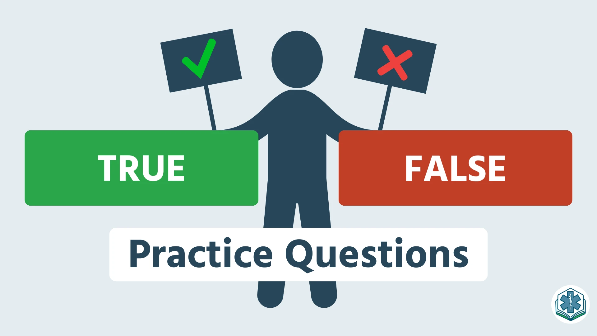 True or False Practice Questions Thumbnail